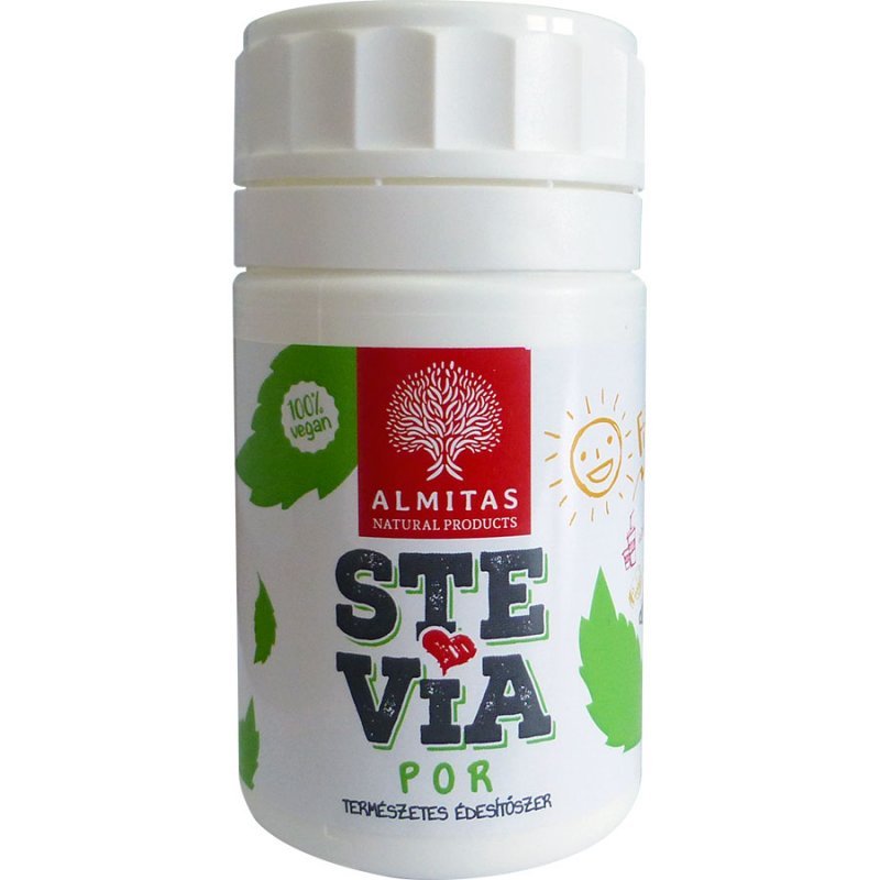 Almitas Stevia por - 20g 1 Almitas Stevia por - 20g