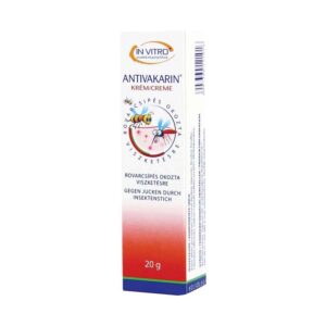 Antivakarin krém - 20g