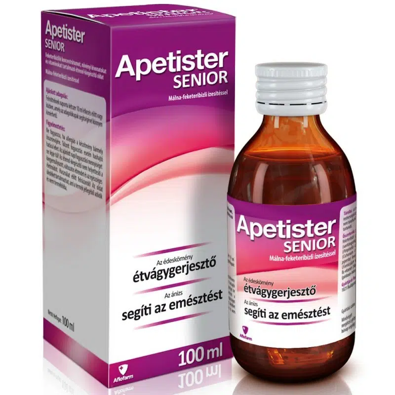 Apetister Senior oldat - 100ml 1 Apetister Senior oldat - 100ml