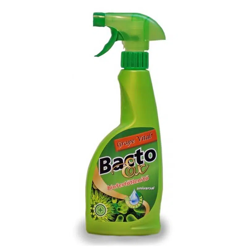 BactoEX Univerzális biofertőtlenítő spray - 500ml 1 BactoEX Univerzális biofertőtlenítő spray - 500ml