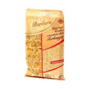 Barbara gluténmentes tészta tarhonya - 200g