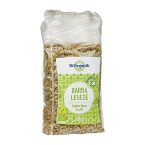 Biorganik Bio barnalencse - 500g