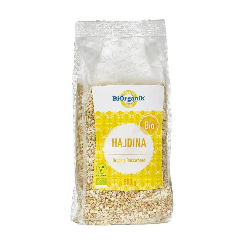 Biorganik BIO hajdina - 500g 1 Biorganik BIO hajdina - 500g