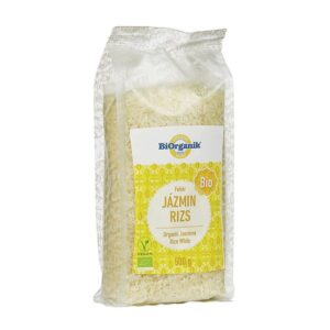 Biorganik Bio jázmin rizs - 500g