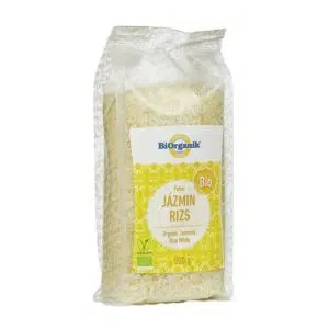 Biorganik Bio jázmin rizs - 500g