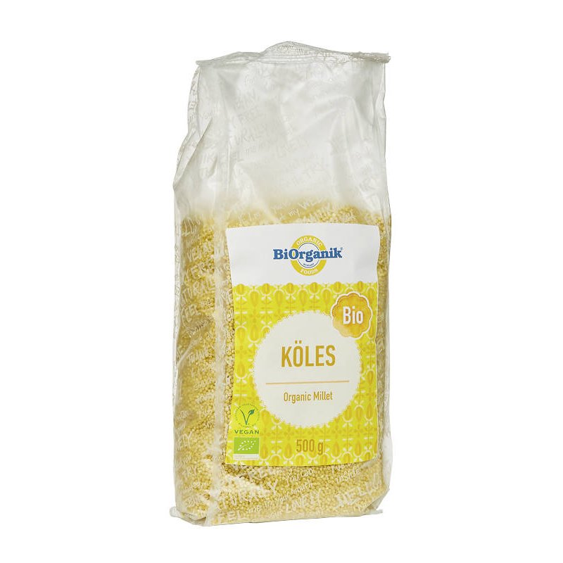 Biorganik bio köles - 500 g 1 Biorganik bio köles - 500 g
