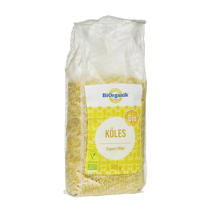 Biorganik bio köles - 500 g 1 Biorganik bio köles - 500 g