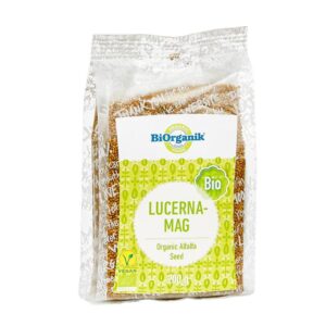 Biorganik Bio lucerna mag - 200g