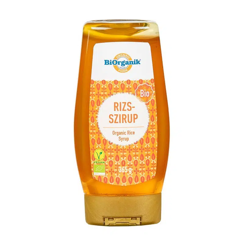 Biorganik bio rizs szirup - 365 g 1 Biorganik bio rizs szirup - 365 g