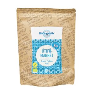 Biorganik Bio útifű maghéj - 100g