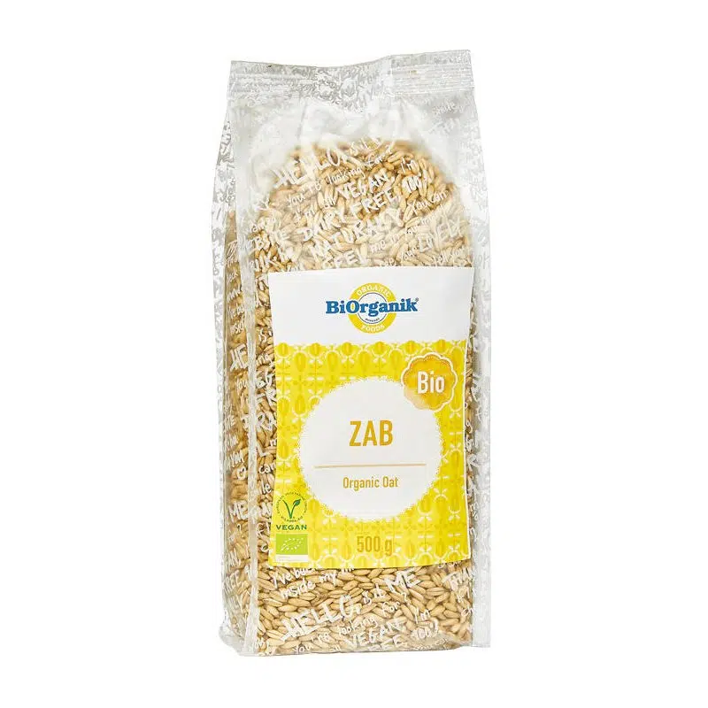 Biorganik bio zab - 500 g 1 Biorganik bio zab - 500 g