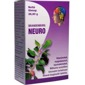 Brandenburg Neuro tabletta - 30db
