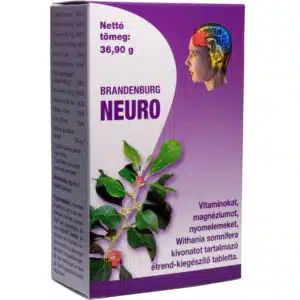 Brandenburg Neuro tabletta - 30db
