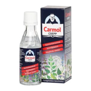Carmol csepp - 20ml