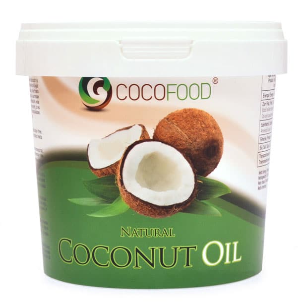 PalmFood - CocoFood kókuszolaj - 1000ml 1 PalmFood - CocoFood kókuszolaj - 1000ml