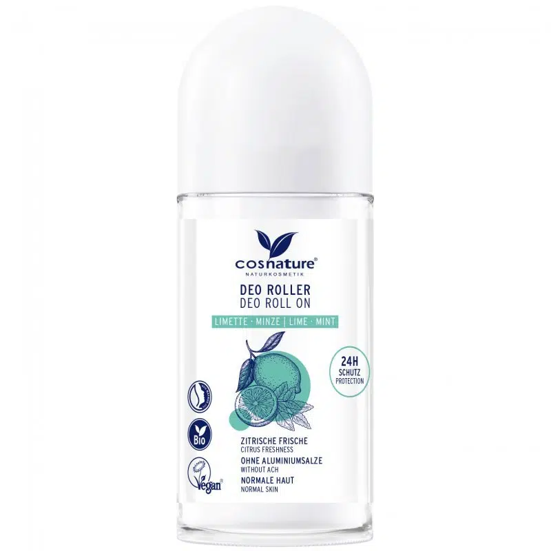 Cosnature Golyós dezodor vízililiommal - 50ml 1 Cosnature Golyós dezodor vízililiommal - 50ml