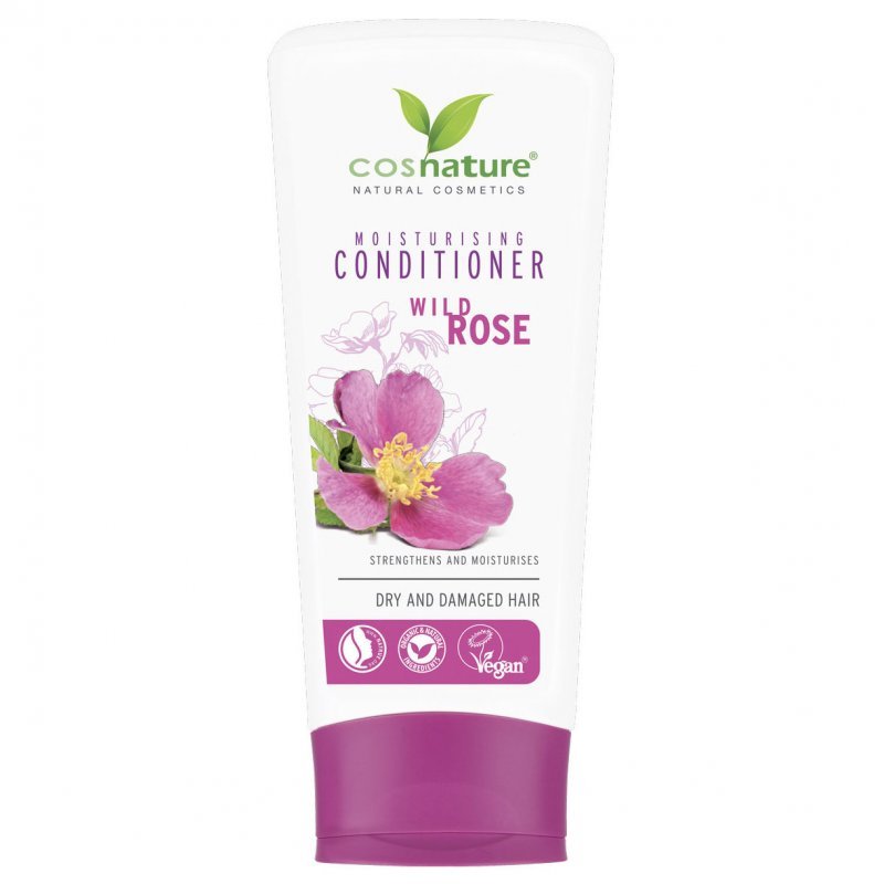 Cosnature Hidratáló kondicionáló vadrózsával - 200ml 1 Cosnature Hidratáló kondicionáló vadrózsával - 200ml
