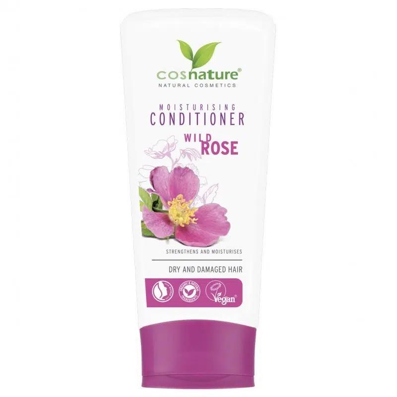 Cosnature Hidratáló kondicionáló vadrózsával - 200ml 1 Cosnature Hidratáló kondicionáló vadrózsával - 200ml