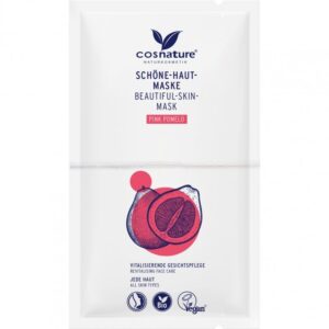 Cosnature Vitalizáló Arcmaszk pink pomeloval - 2x8ml