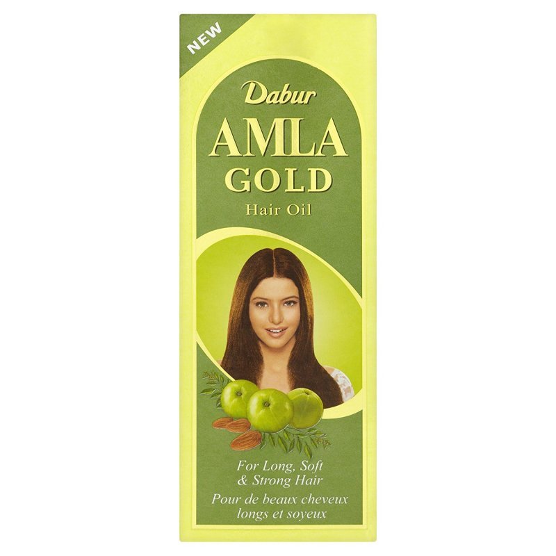 Dabur Amla Gold hajkondicionáló olaj - 200ml 1 Dabur Amla Gold hajkondicionáló olaj - 200ml