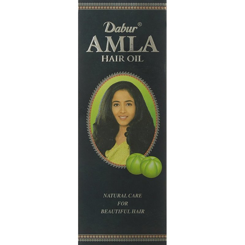 Dabur Amla hajkondicionáló olaj - 200ml 1 Dabur Amla hajkondicionáló olaj - 200ml