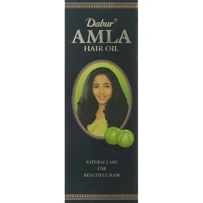 Dabur Amla hajkondicionáló olaj - 200ml 1 Dabur Amla hajkondicionáló olaj - 200ml