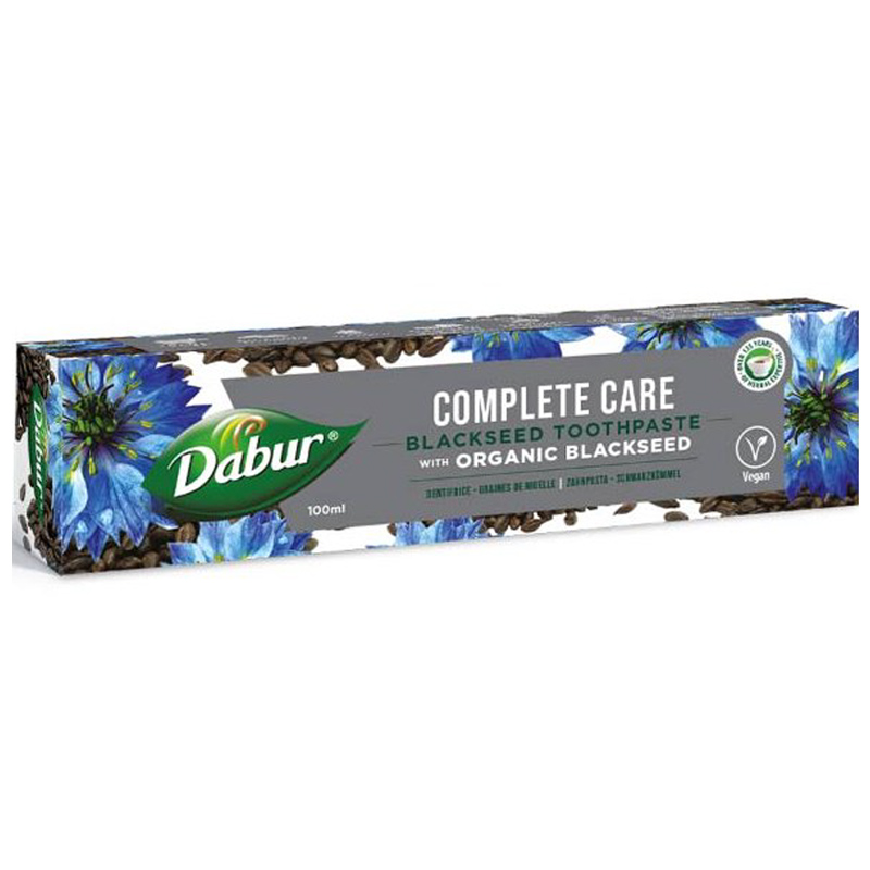 Dabur Feketeköményes fogkrém - 100ml 1 Dabur Feketeköményes fogkrém - 100ml