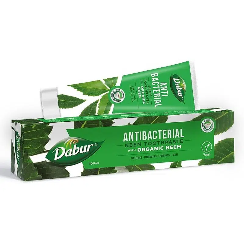 Dabur Herbal Neem fogkrém - 100g 1 Dabur Herbal Neem fogkrém - 100g