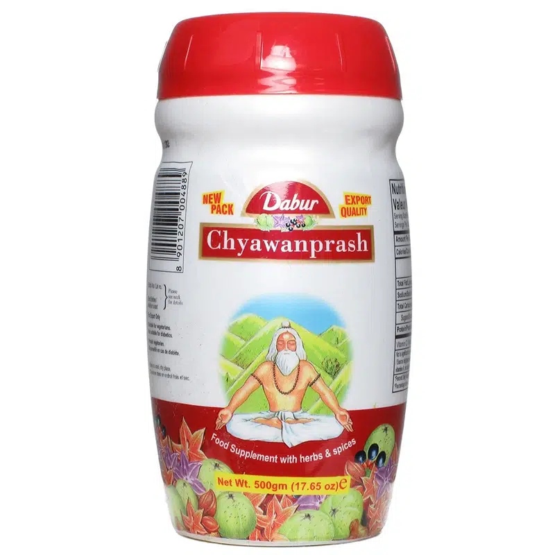 Dabur Vita Jam - Chyawanprash Amla lekvár - 500g 1 Dabur Vita Jam - Chyawanprash Amla lekvár - 500g