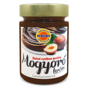 Dia-wellness mogyorókrém - 380g