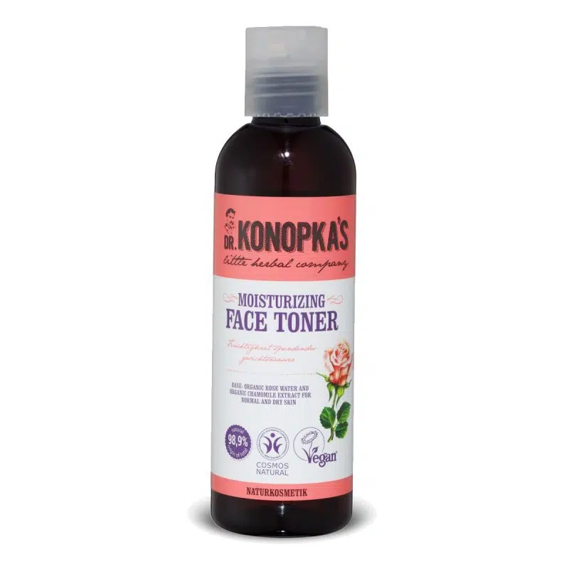 Dr. Konopka's Hidratáló arctonik - 200ml 1 Dr. Konopka's Hidratáló arctonik - 200ml
