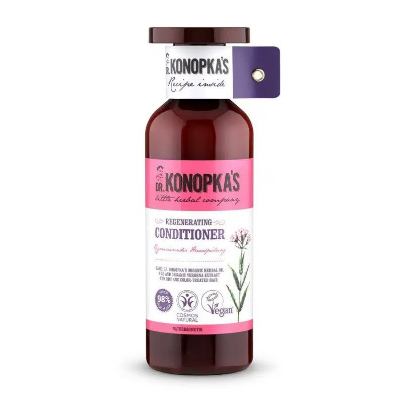 Dr. Konopka's Regeneráló hajbalzsam - 500ml 1 Dr. Konopka's Regeneráló hajbalzsam - 500ml