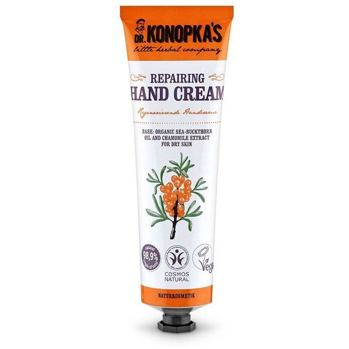 Dr. Konopka's Regeneráló kézkrém - 75ml 1 Dr. Konopka's Regeneráló kézkrém - 75ml