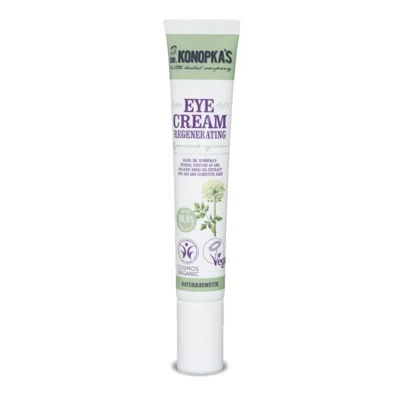 Dr. Konopka's Regeneráló szemránckrém - 20ml 1 Dr. Konopka's Regeneráló szemránckrém - 20ml