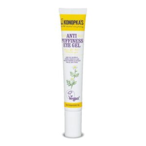 Dr. Konopka's Szemkörnyékápoló gél duzzadt szemekre - 20ml