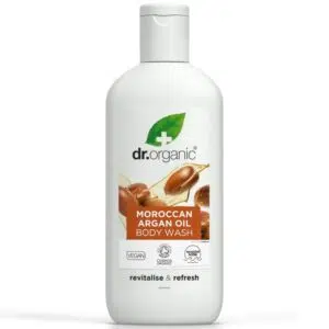 Dr. Organic bio Argán olaj tusfürdő - 250 ml