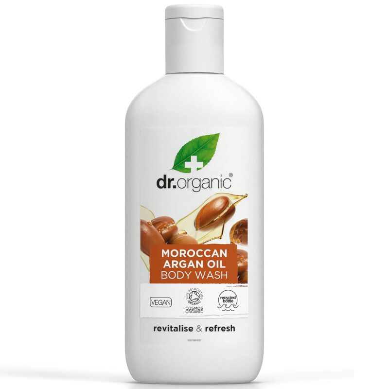 Dr. Organic bio Argán olaj tusfürdő - 250 ml 1 Dr. Organic bio Argán olaj tusfürdő - 250 ml