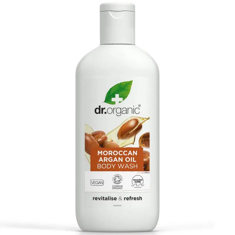 Dr. Organic bio Argán olaj tusfürdő - 250 ml 1 Dr. Organic bio Argán olaj tusfürdő - 250 ml