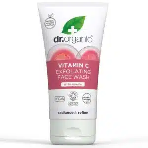 Dr. Organic Bio guava hámlasztó arclemosó - 150ml