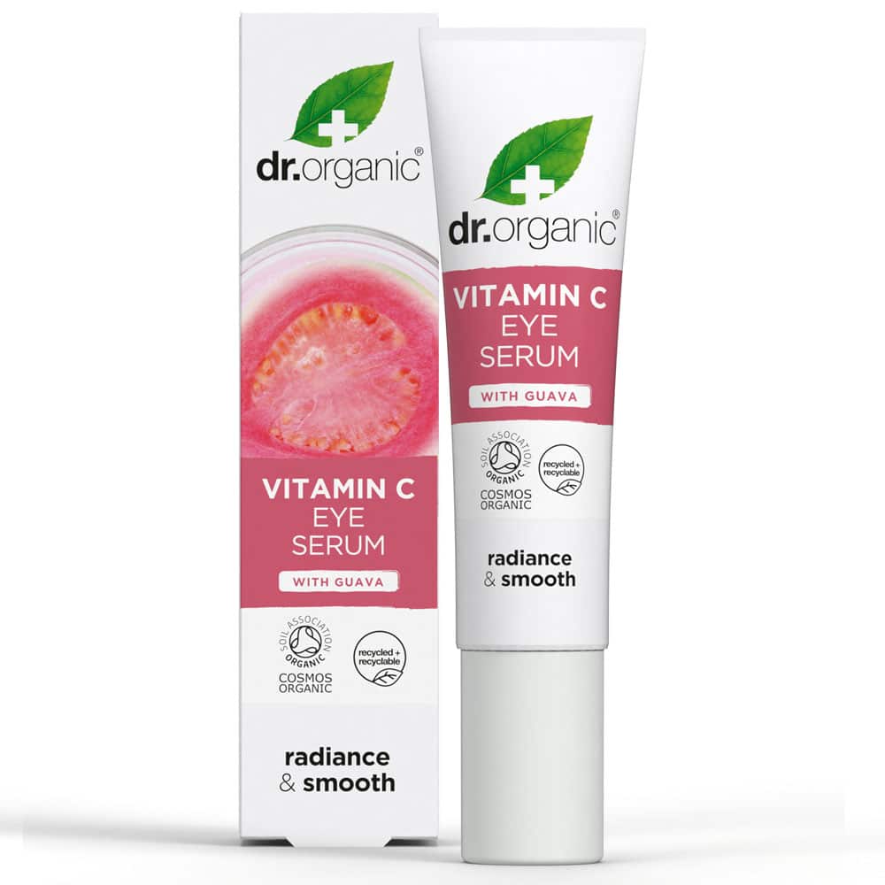Dr. Organic Bio guava szemszérum - 15ml 1 Dr. Organic Bio guava szemszérum - 15ml
