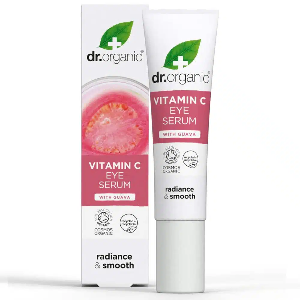 Dr. Organic Bio guava szemszérum - 15ml 1 Dr. Organic Bio guava szemszérum - 15ml