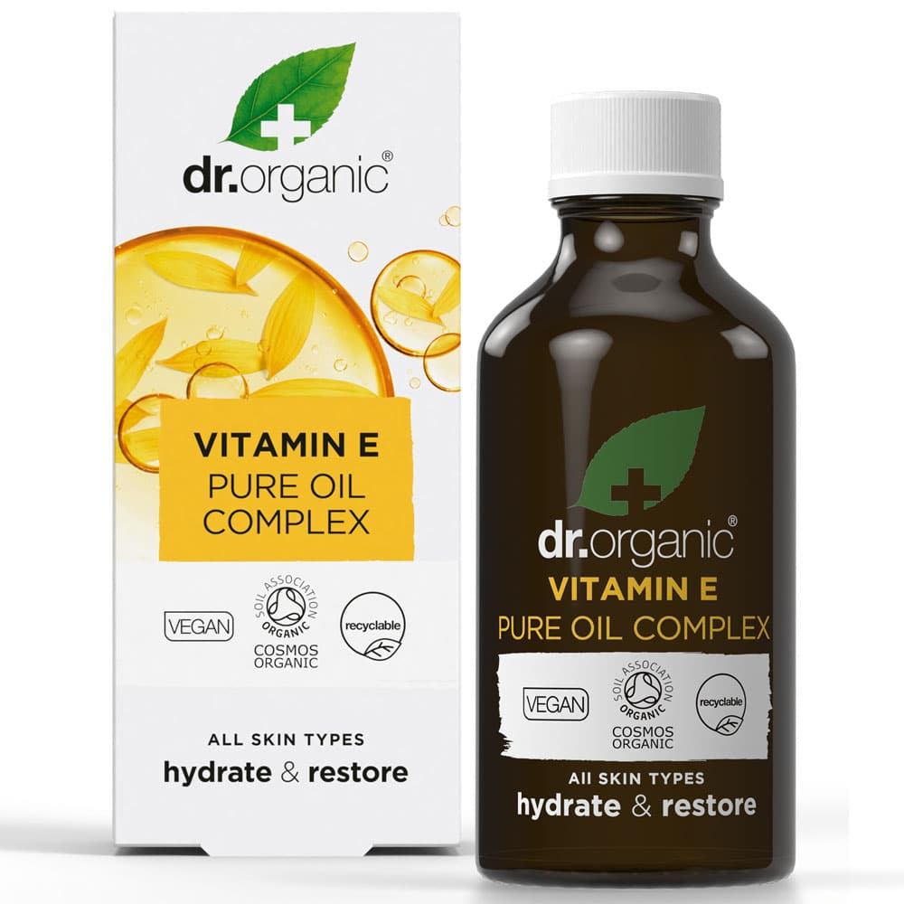 Dr. Organic bio e-vitaminos olaj - 50ml 1 Dr. Organic bio e-vitaminos olaj - 50ml