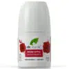 Dr. Organic Bio Rózsa golyós dezodor - 50ml
