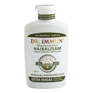 Dr. Immun 25 gyógynövényes hajbalzsam - 250ml