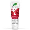 Dr. Organic bio rózsa arcradír - 125ml