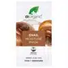 Dr. Organic Bioaktív csigagél hidratáló arcmaszk - 10ml