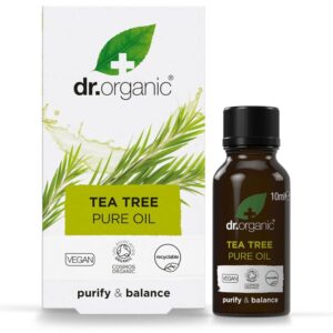 Dr. Organic bio teafa olaj - 10ml