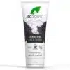 Dr. Organic Charcoal Mélytisztító arclemosó aktív szénnel - 200ml