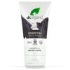 Dr. Organic Charcoal Pórustisztító arcmaszk aktív szénnel - 125ml