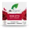 Dr. Organic bio rózsa nappali krém - 50ml